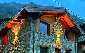 Lo Stambecco Bianco Chalet
